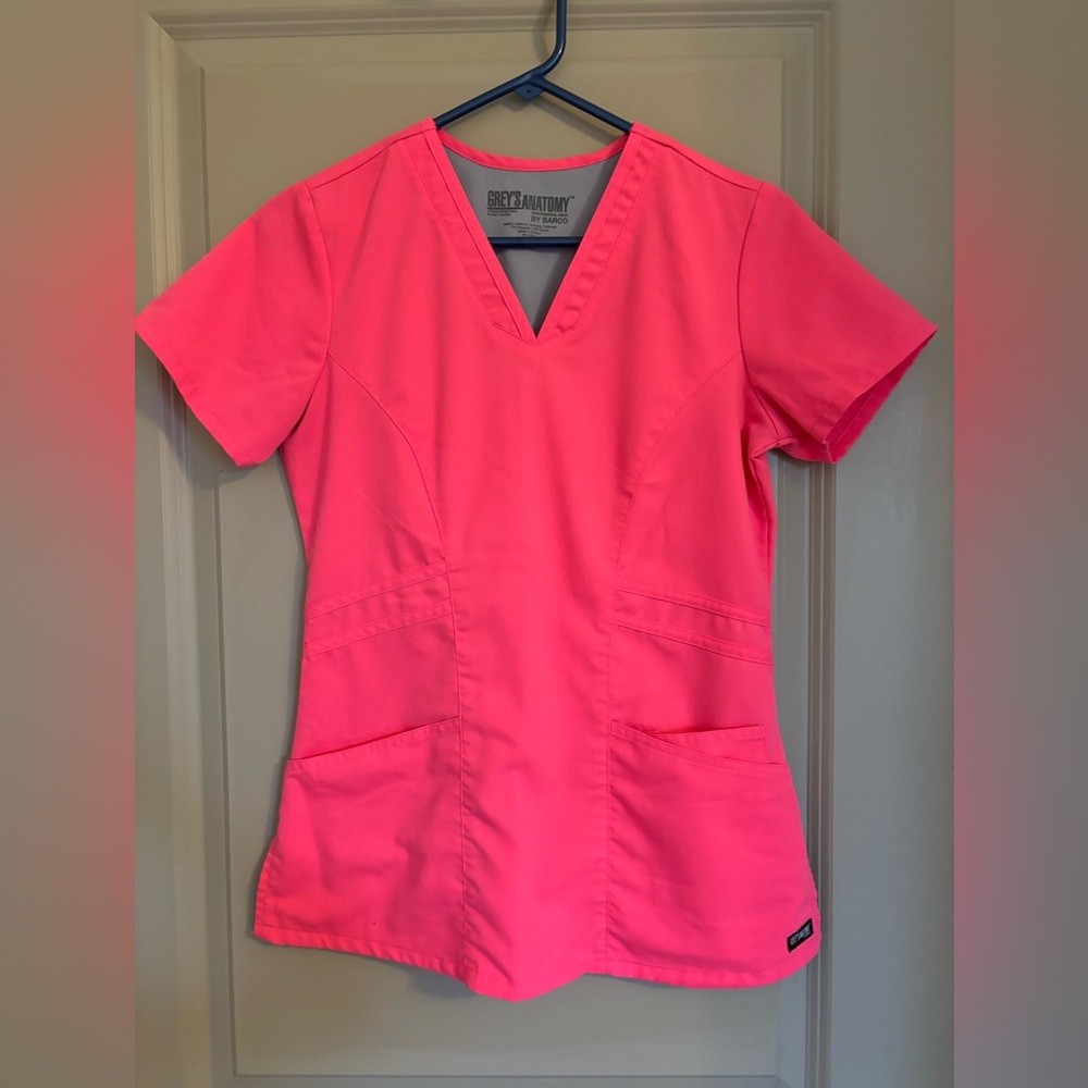 Grey’s Anatomy scrub top